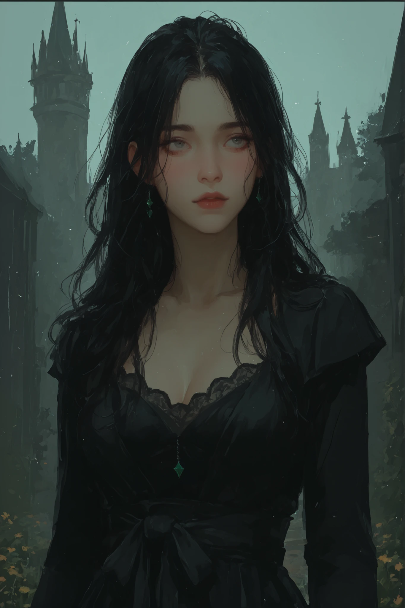 Ireena Kolyana curse of strahd