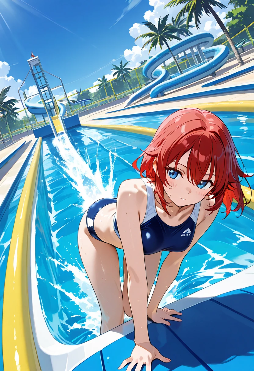 Ark of tomorrow，swim wears