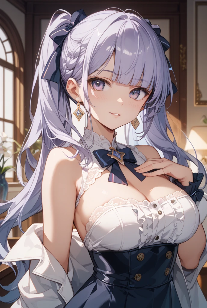((masterpiece)), ((Best quality)), (high resolution), (illustration), (an extremely delicate and beautiful), (ultra detailed beautiful face and eyes), nsfw, 1girl, leaning forward, YukineChris, long hair, purple eyes, twintails, low twintails, ahoge, large breasts, fishnet pantyhose, red a bow tie, volumetric lightning,
detailed skin texture, detailed, volumetric shadow, anime screencap,Highest quality, Sorceress, ancient babylonian nobility, ((tan skin:1.2)), (brown skin color),Long hair, twin braids, hair ornament, wine colored hair, smile, Below average size breasts, bare shoulders, (underboob:0,Red leotard)clothes get torn、Cross your arms,front、Leg spread、Groin、bikini、Two Piece、Yukine Chris、Bi、紺Bi、Wet、On the skin、Wet condition、Wet_shirt,Wet _underwear、tear_underwear
8K, masterpiece, Best_quality, high_resolution, ultra_details, detailed, 1girl, 独奏, looking_at_viewer, upper_body, braid, blurry, bangs, white_hair, blurry_background, cchurch, Blue_dress、hair_ribbon, hair_between_eyes,
sidelocks,depth_of_field,light_particles,sun_shine,snow、french_braid, Alphonse Mucha Style, sharp focus, perfect hands, perfect face, perfect eyes, perfect light, dynamic light, natural light, Masterpiece, Best quality, Lying down、sleep