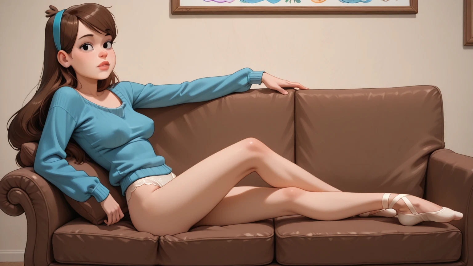 (8k, RAW photo, best quality, masterpiece:1.2), (intricate details), perfect eyes, perfect face, perfect lighting, beautiful, (masterpiece:1.2), (best quality:1.2), 1girl, solo, alya, glasses, brown eyes, beauty spot, feet, foot fetish, showing soles