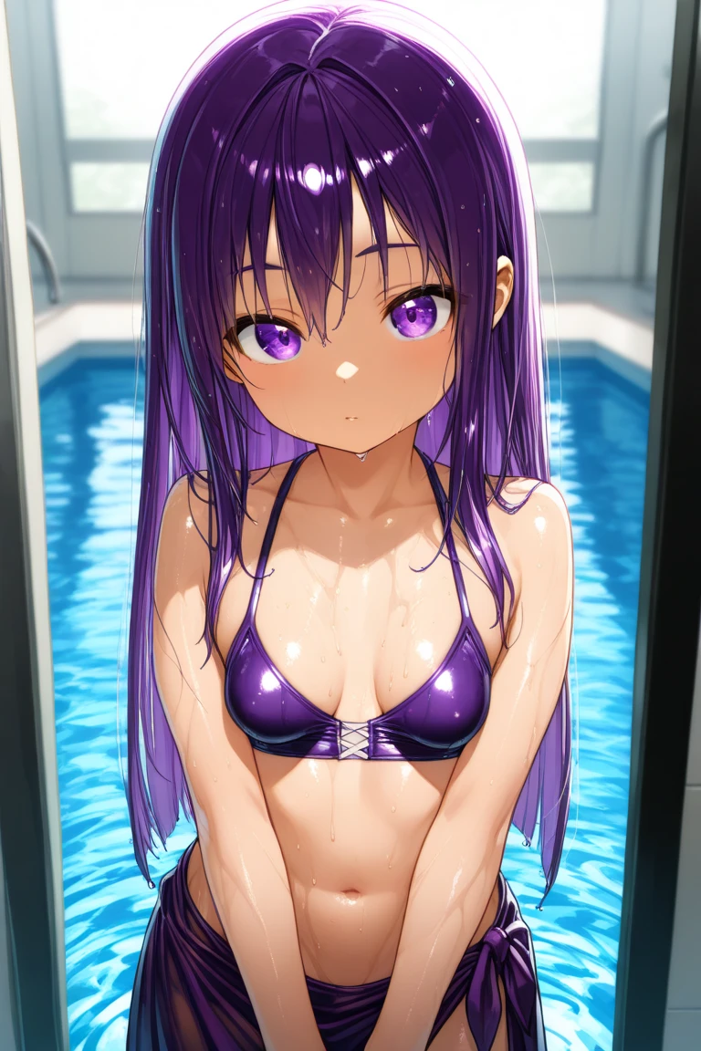 anime girl in bikini with purple hair and purple hair, Seductive anime dick girl, high definition anime art, beautiful alluring anime , charming anime girls, Anime! 4K, Anime! 4 k, Beautiful anime girl, beautiful alluring anime woman, anime style 4 k, beautiful anime artwork, ultra hd anime wallpaper, hd anime wallaper, Anime Best Girl