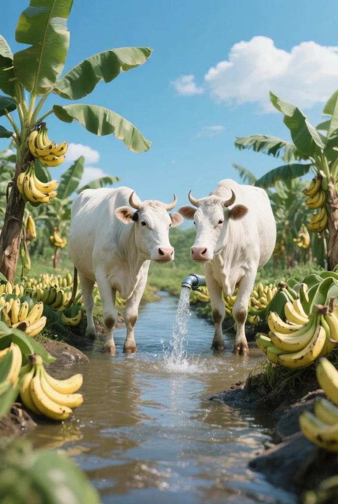 Logo that includes corn, donkey and beer 