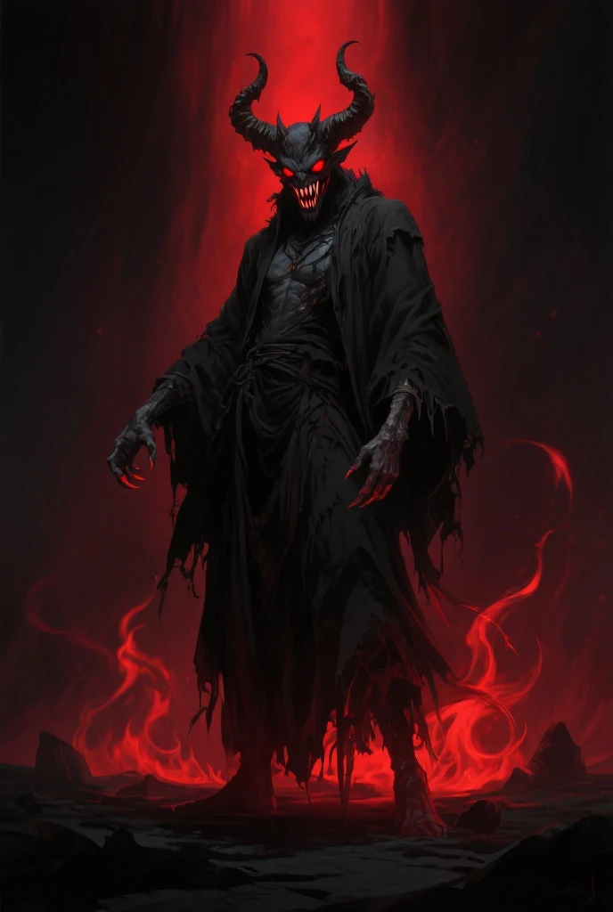 Demon King Grandma