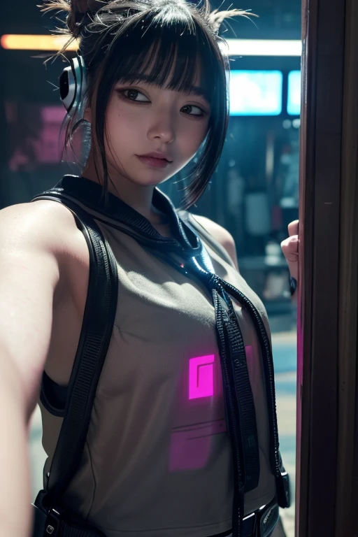femme arafée dans une robe colorée avec une ceinture dorée et un collier, 3 d render arte do caractere 8 k, Tendance dans CGTacing:, Chengwei Pan dans ArtStation, inspiré de Lan Ying, Bokeh allemand d'art 8k, Illustration détaillée de haute qualité 8k, DeviantArt Artstation CGScosiety, CGSetivity 8K, CGSetivity 8K et un clown souriant, de nombreux jouets, En arrière-plan une grande roue et un ciel bleu.