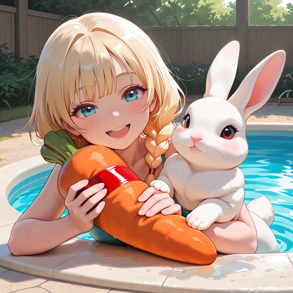 Rabbit、animal
