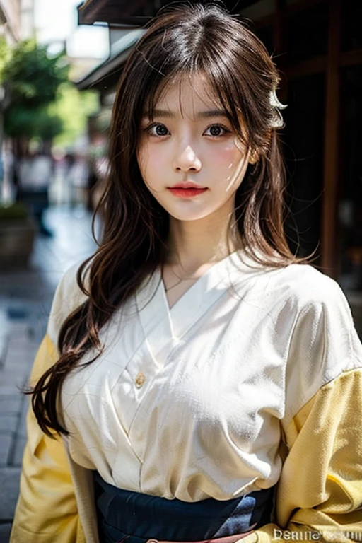 Ulzzang-6500-v1.1, (raw photo:1.2), (realistic:1.4), beautiful and detailed girl, very detailed eyes and face, beautiful detailed eyes, incredibly ridiculous, huge file size, very detailed, high resolution, very detailed, best quality, masterpiece, (((Japanese girls' high school))), (((simple blazer,pleated skirt))), (((The pattern of the skirt and tie is a tartan check pattern.:1.3))), illustration, very detailed, CG, unified, 8K wallpapers, amazing, fine details, masterpiece, best quality, very detailed CG uniform 8K wallpapers, my face shines, cinematic lighting, 1 woman, 16 years old, ((dynamic pose))), (camel toe), (half), ((pantyhose)), ((Sit with your knees bent and your legs crossed.)), ((whole body))
