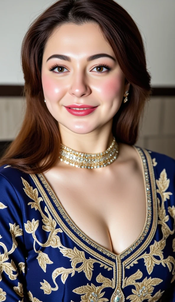 Marian Rivera, ((wearing floral light purple closed long Ao Dai )), legs, seductive smile, closed clothes, polite clothes, beauty Faces , slim body , ABS:1.4, 30 years old, ((1 girl, solo)), ((Full Body)), ((gigantic breasts:1.3)), breastfeeding a. aby, (64k, RAW photo, best quality, masterpiecel1.4), (realistic, photo-realistic:1.37), (micro:1.4), exposed , ((diamond necklace)), earring, glamours, white skin, ((at luxury hall), look at viewers, Weavy brunette hair, Long hair, (lighting), dynamic pose, (), ((beautiful eyes), erotic, HDR, highly detailed, ambient occlusion, natural, harmonious composition, fine art photography, Beauty , good anatomy, exposed detail