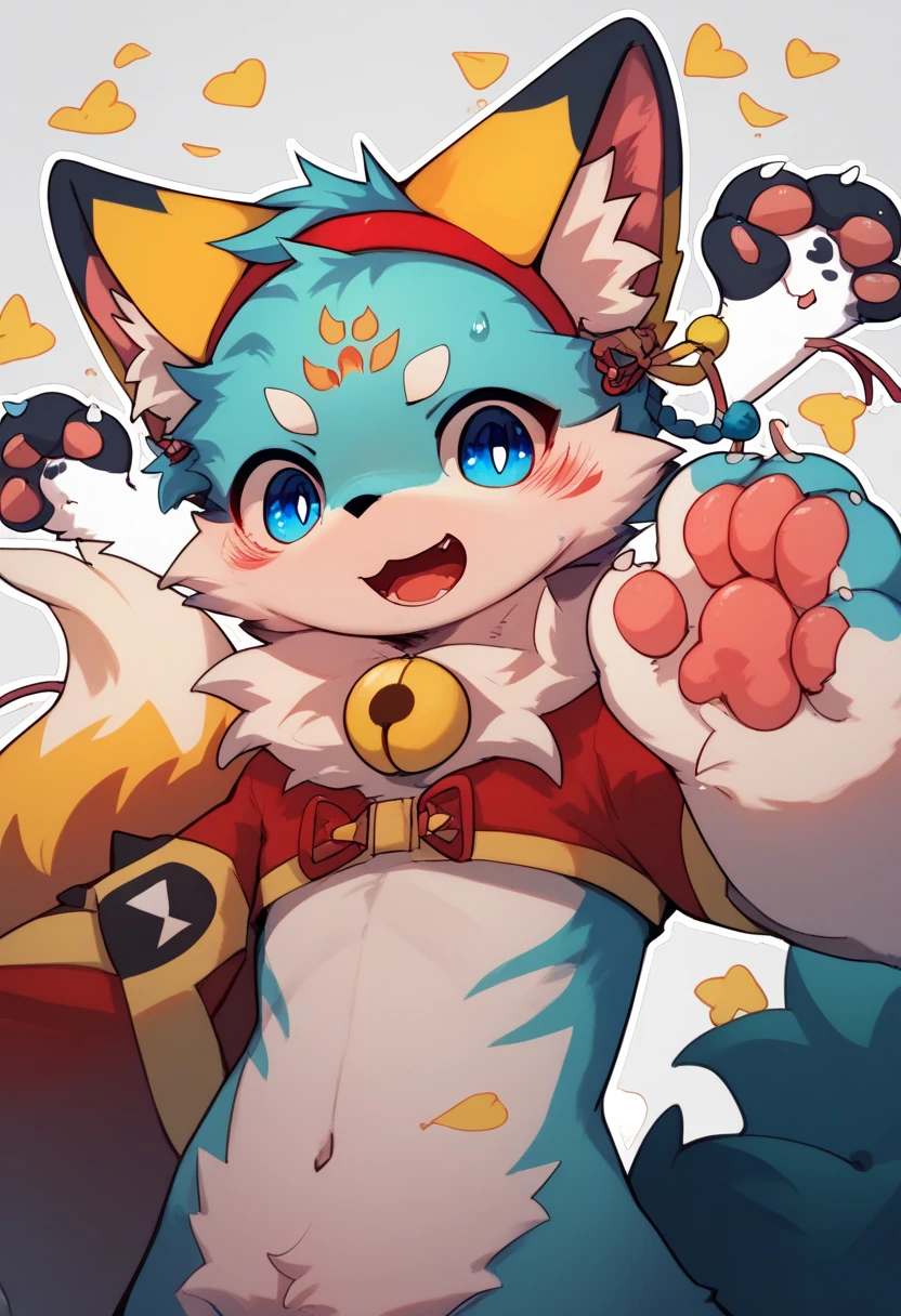 cover_page, super high resolution, detailed background, World Heritage Site, 6+boys, 6+girls, Happy, joyful, absurdres(Photos of solo travelers)(kemono, furry anthro),