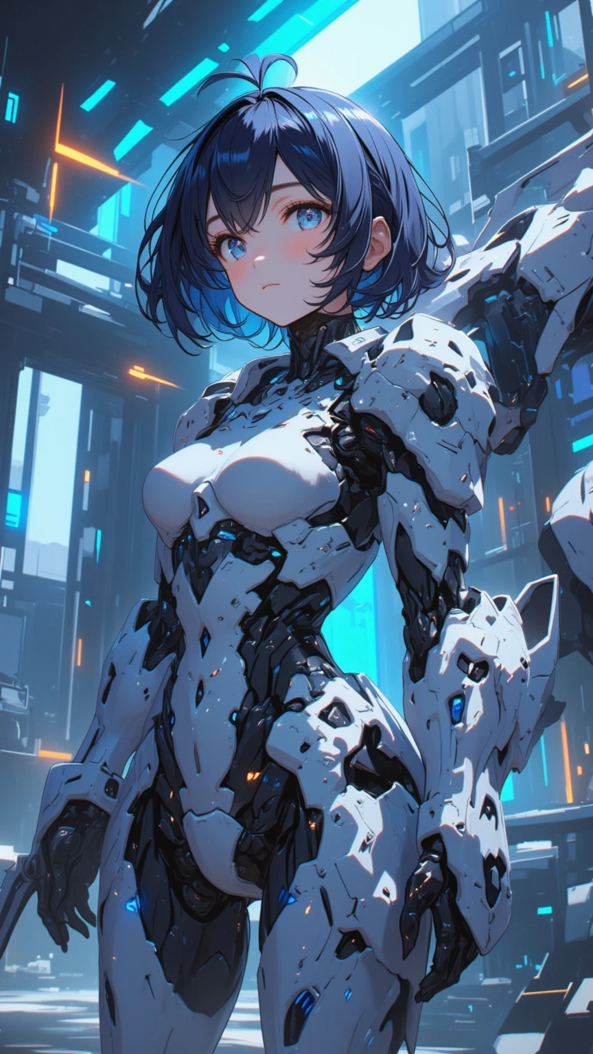 Cyborg Woman