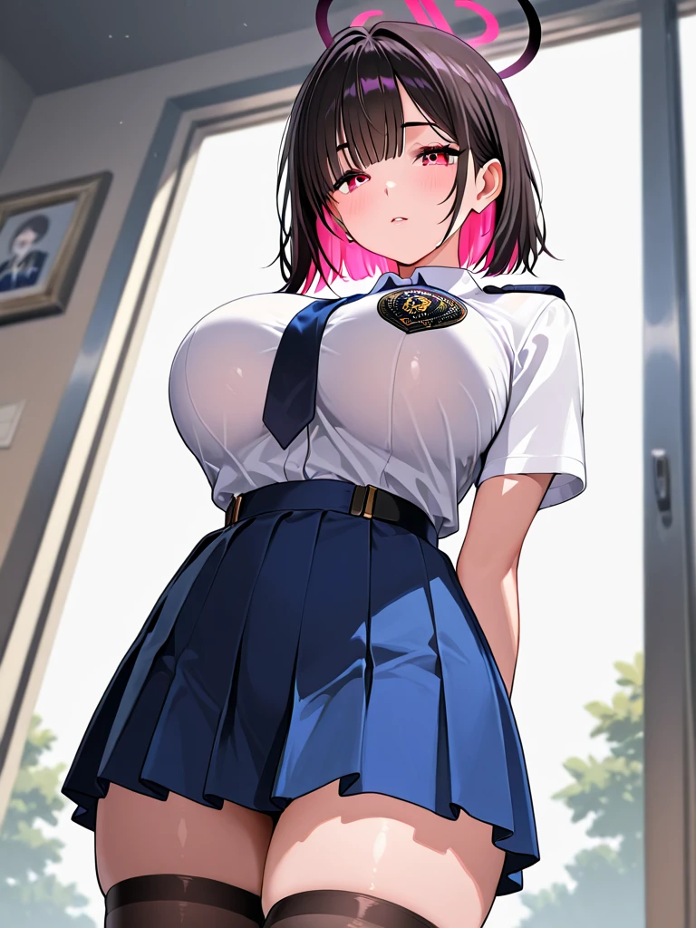 (Cute eyes), (Sparkling eyes), Highest quality,wonderful,finely,Highly detailed CG Unity 8k wallpaper, (Stand in line:1.2), (Three Girls, Cute eyes, Black Hair, blue eyes, (Dark Skin:1,2), Dressed), (Magical Pink Girl Costume,Frilled mini skirt:1.1), (Skinny body:1.3), (Huge breasts:1.3), (Cleavage cutout) ,(Crop Top Belly Button), (Open your mouth:1.1), (Long Tongue:1.1), (Drooling from the mouth:1.1), (Black knee socks:1.1),(Thighs:1.2),(Waistline:1.2)