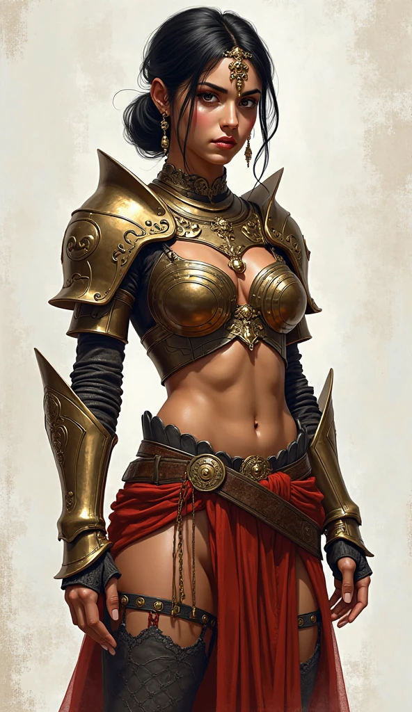 masterpiece, Very short hair fit Woman wearing armor chun li cosplay, Womanly, impossibly small tiny waist abs waistline, circumference of lower extremities far exceeds 80 inches hips, she has massively immense hip measurements, with the worlds largest buttocks, location random, intense detail, bold leggings, hyper realistic, A bottom-heavy, superior body part, voluptuous lower body, feminine figure, portraits, Reductionist form, mujercore, bold lines, in the style of Mike Campau, Iris Van Herpen, Howard Schatz, Russian-Western, an Inferior Physical Goddess