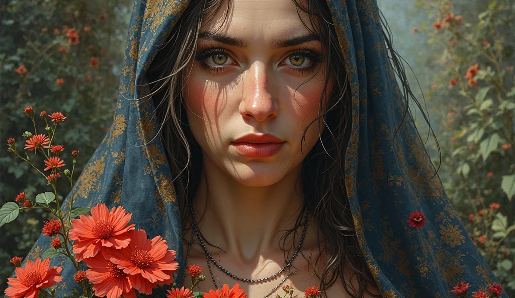 Make picture beautiful and realistic