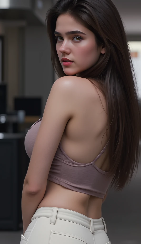 masterpiece, best quality, HuTaoV4, 1girl, solo, blush, twintails, long hair, hair between eyes, ((streetwear clothes)), city, outdoors, night, movie poster, extremely detailed 8K, smooth, high resolution, ultra quality, cinematic lighting, ambient occlusion, hd, 2k, 4k, 8k, 16k, very realistic, perfect composition, wide shot, atmospheric lighting, very sexy, lift skirt, random low back angle, uncensored, nsfw,