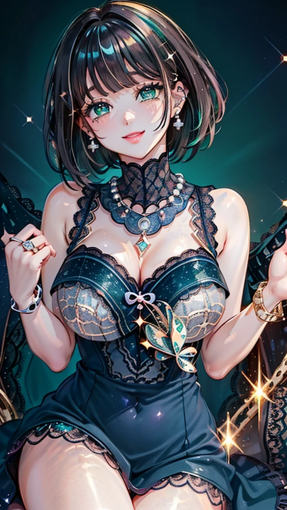(best quality,4k,8k,highres,masterpiece:1.2), ultra-detailed, realistic:1.37, portraits, black dress, perfect anatomy, isshiki iroha, yuigahama yui, 2 girls, only females, detailed eyes, detailed lips, long eyelashes, beautiful face, natural beauty, intense expression, elegant posture, sensual, dark atmosphere, soft lighting, vivid colors, smooth skin, shiny hair, flowing dress, delicate features.