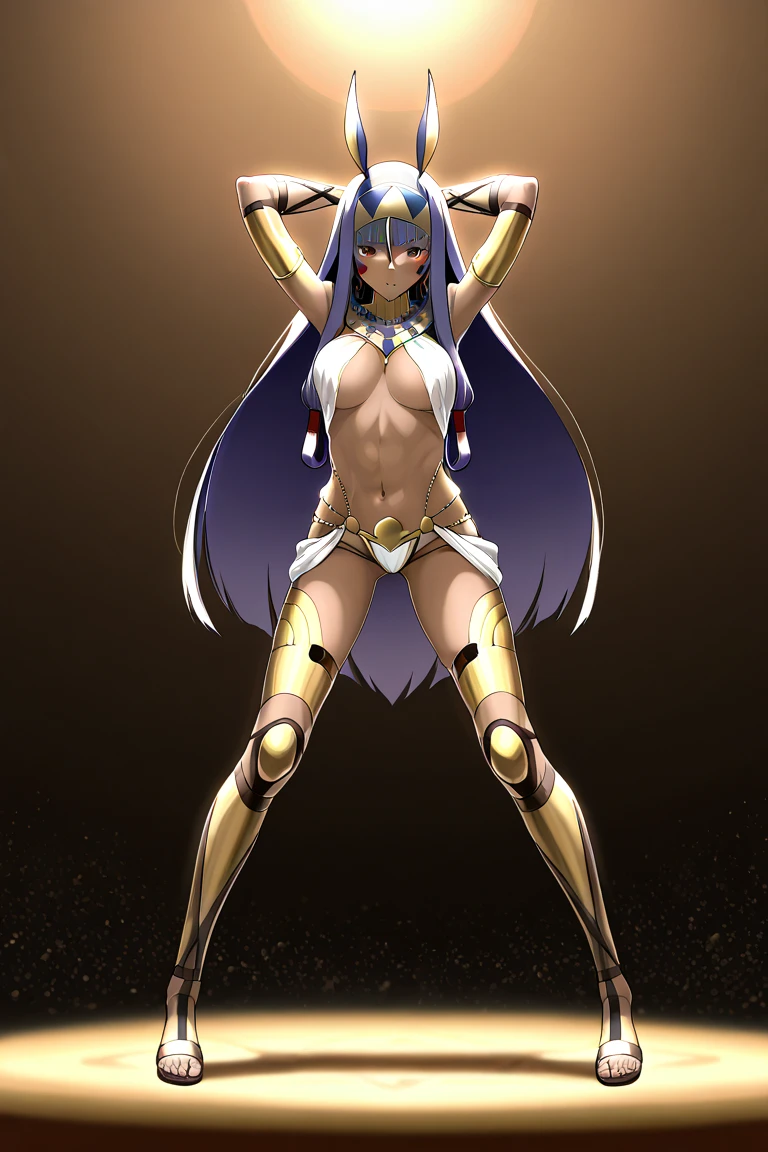 Wearing a blue bikini、Sexy woman holding horns and sword, Anime Goddess, Irelia, Japanese Goddess, Irelia from league of legends, IG model | Atjem, masayoshi suto and Atjem, extremely detailed Atjem, Kurai Mika Devil, Ali, Fan Art Best Artstation, range murata and Atjem