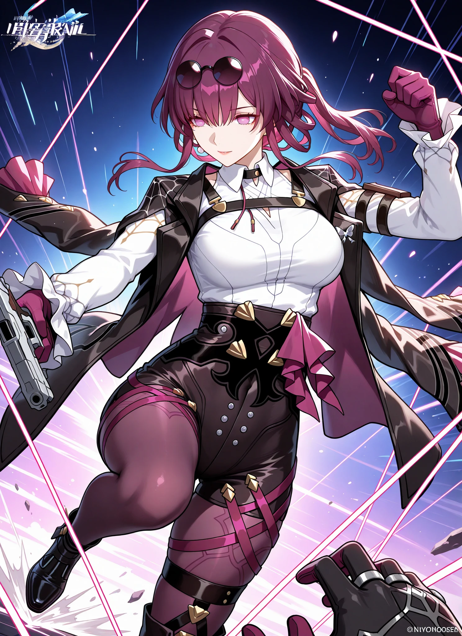 purple magic