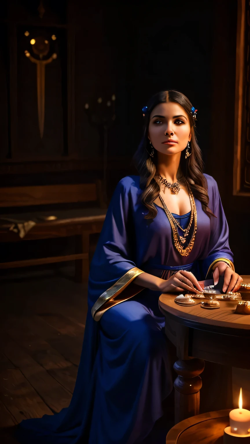 Indian beauty roulette