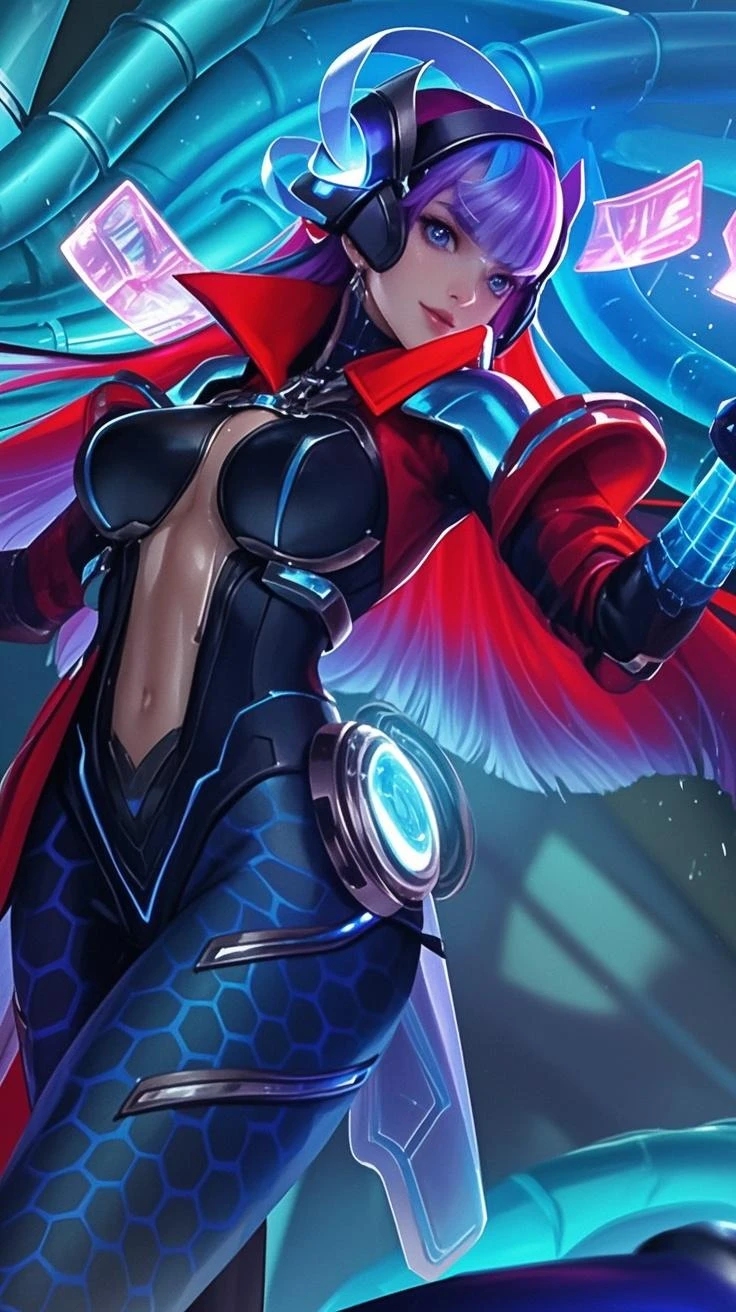 a close up of a person with a sword and a dress, Extremely detailed Artgerm, IG model | Art germ, from league of legends, Style Artgerm, Irelia, style league of legends, Artgerm Plat, kda, samira from league of legends, trending artgerm, ! Dream art germ, League of Legends character