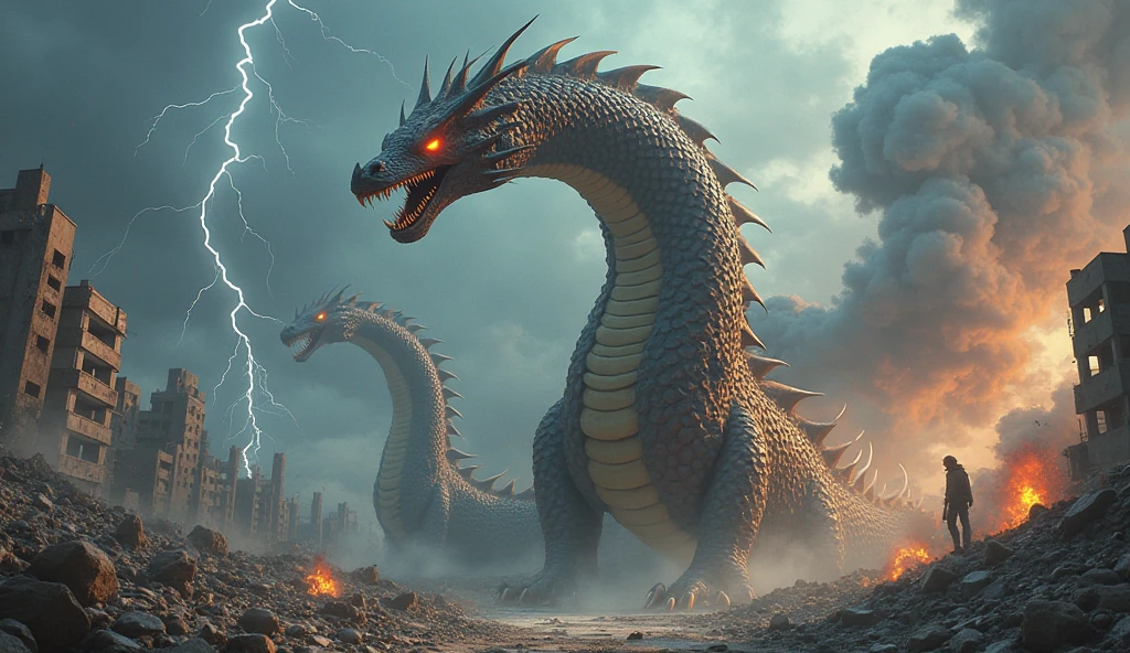 Kaiju animalesco