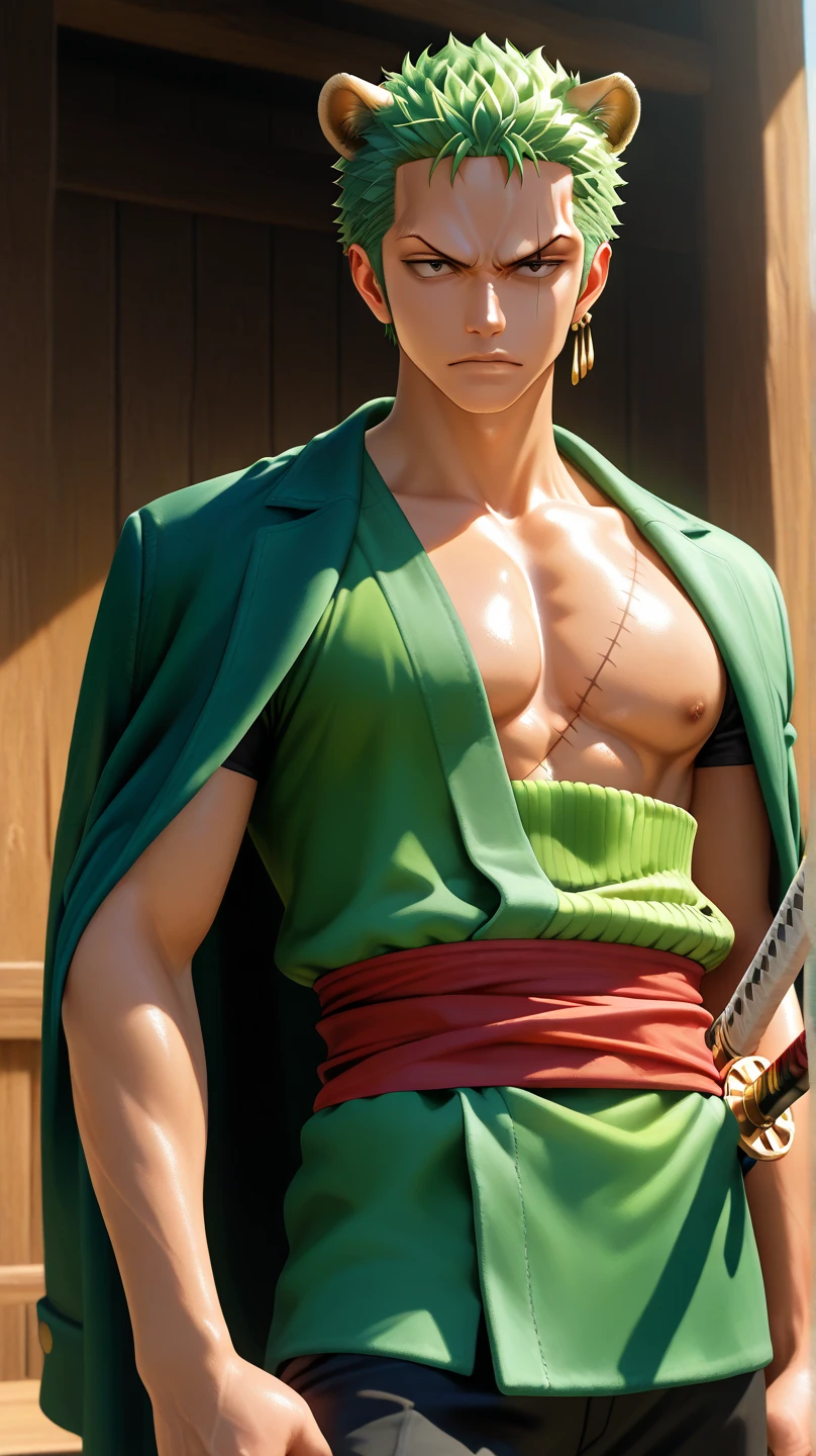 roronoa zoro, one piece