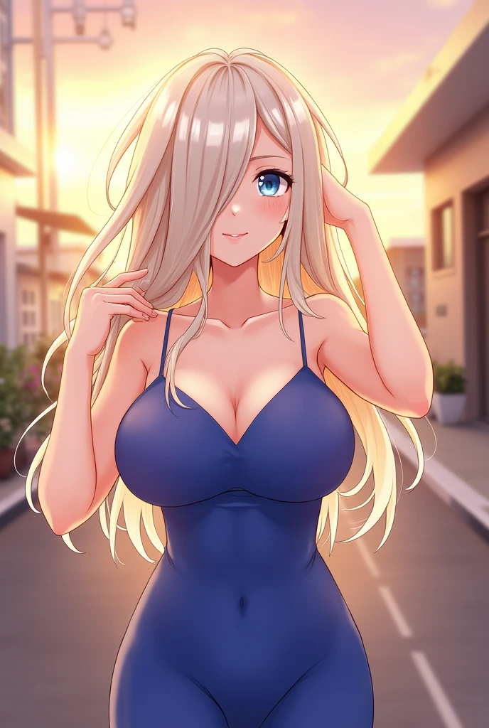 Portrait, masterpiece, best quality, highres, perfect ???????, looking at viewer
BREAK
Cowboy shot, (standing
BREAK
aizawa ema, long hair, gradient hair, blond hair, hair ornament, earrings, blue eyes, (large breasts:1.2), solo, 1woman, shirt, ????? shirt, shirt tug
BREAK
(smile:1.1), (blush)
BREAK
room, (night), (Dim lighting), very detailed 16KCG wallpapers