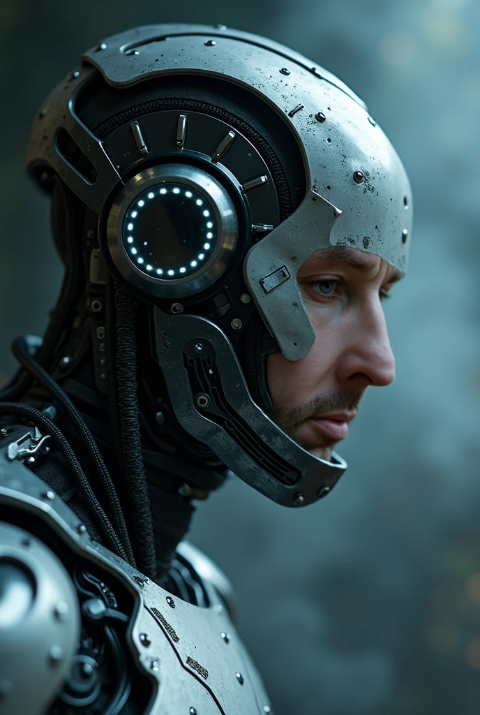 Portrait photo of handsome man in a worn mech suit, ((light bokeh)), intricate, (steel metal [rust]), elegant, sharp focus, photo by greg rutkowski, soft lighting, vibrant colors, masterpiece, ((streets)), detailed face
8 k, 1 6 k (FRUITFUSION:0.31):(BRTDRPP:0.14):(LIQUID SPLASH:1.2)