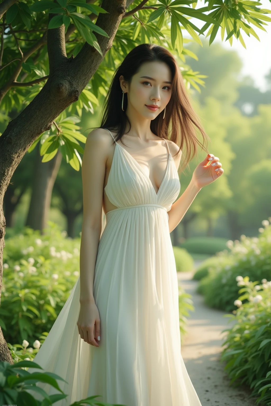 20yr old、Puritanism、Beautiful Landscapes、Model actress、