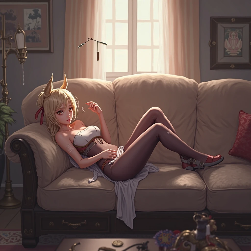 One woman, masterpiece masterpiece, super beautiful photo,, best quality, super high resolution, she spread her legs wide, she was raped