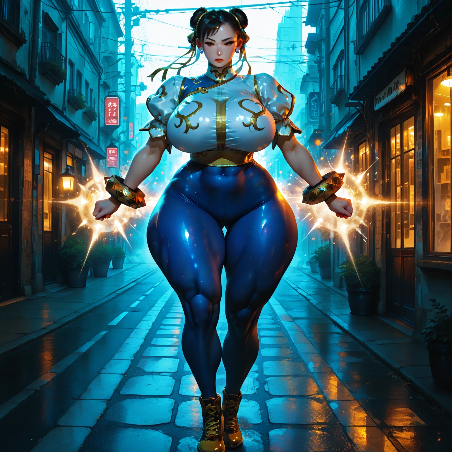 ((Masterpiece)), ((Best Quality)), ((Solo woman)), ((alone woman)), ((1girl)), woman, micro bikini, tall woman, (NSFW), ((accurate anatomy)), (wide hips), ((Huge breasts)), (long legs), ((Massive Female Bodybuilder)), (((Muscular Legs))), ((((Huge Muscles)))), sweat, smell, whip, high quality, angry face, beauty, fantasy, full body, color, high resolution, mom,