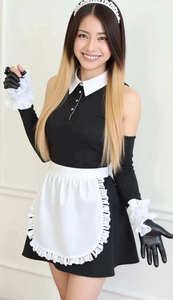 Maid outfit