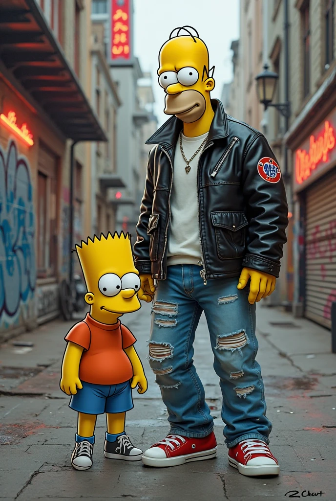 Bart Simpson, 44