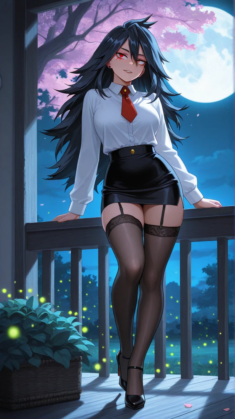 Charles Doyle, Francis’s picabia, Kate Greenaway style, Time Machine, fall leaves, miniskirt Japanese high school girl, ocean, galaxy, huge moon, strange sci-fi fantasy, huge tits large ass, squatting down leg as spread wide, front cowboy shot close
