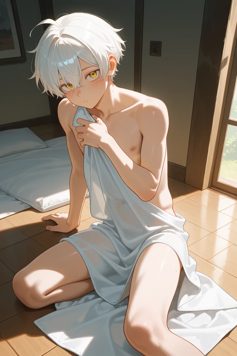 Highest quality, movie quality, children having sex, normal position, penis , school, 8-year-old children, naked, cute, sweat, love juice、White hair gay bath,Bubble,bathing,Boy having an erection,Ejaculation‼︎,Wide-open legs