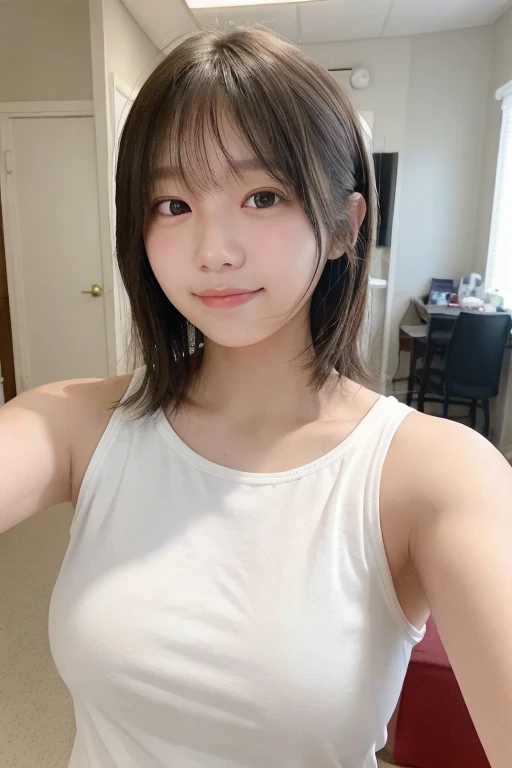 Beautuful Women,Suzu Hirose,,A smile,a blond