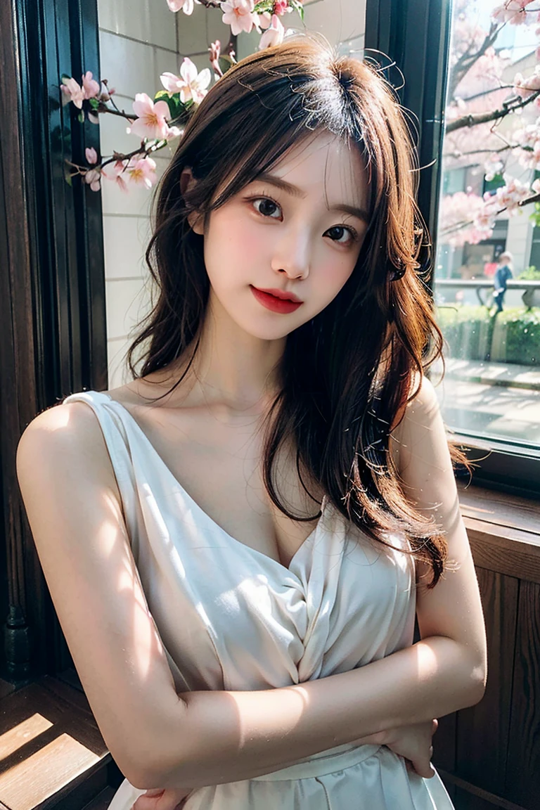 (RAW photos:1.2),high high quality,beautiful details girl,bunnygirl,ssmile,pantiess,Touch,, panties shot,Highly detailed eyes and face,beatiful detailed eyes,pleatedskirt,a sexy pose,super detailing,