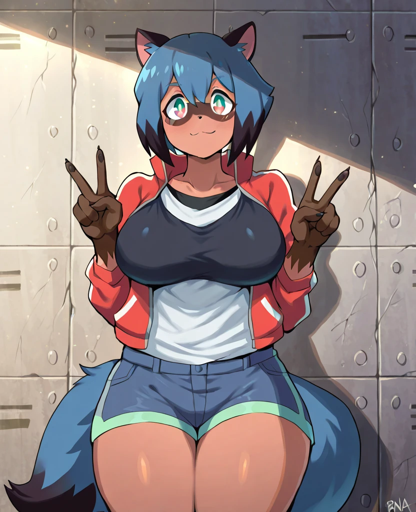 Michiru kagemori pooping