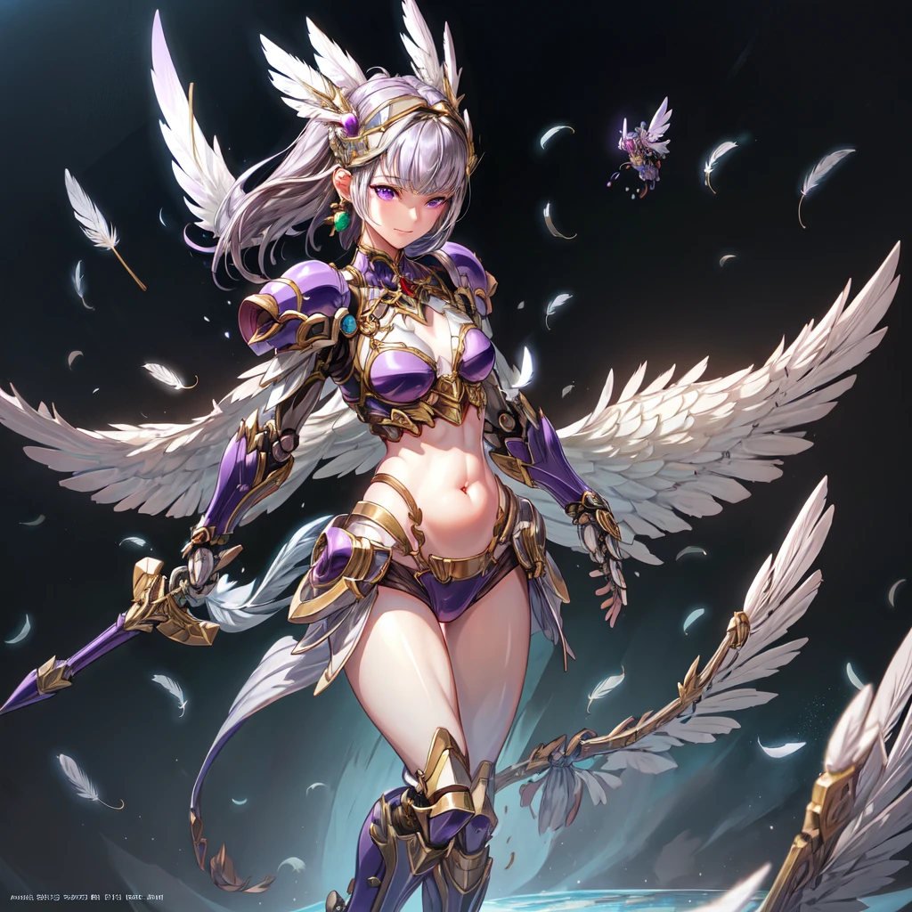 battlemech,(Blonde girl),(Huge ponytail),Glowing blue eyes,Blue Light Energy Longsword,Galactic,Mechanical and exquisite,((Blonde Beauty))pubic detail,mech wings,elegent,Blue Mecha,Glowing blue-blue eyes,(Stocking Heels),land,Mechanical and exquisite,pubic detail,mech wings,elegent,The tree々,There are hands and feet,angled,angled,immensity,Wind,hazy,Mecha's eyes glow blue,Blue Mecha,Glowing blue-blue eyes,Holding the sword of delicate light energy,Skysky,Mechanical and exquisite,pubic detail,Huge mech wings,elegent,The tree々,There are hands and feet,angled,angled,immensity,baiyun,hazy,Mecha's eyes glow blue,pubic detail,Winds of the future,sacredness,Cavalier,battlemech,Glowing blue eyes,Blue Delicate Sniper Rifle,Skysky,Mechanical and exquisite,pubic detail,Huge mech wings,elegent,The tree々,There are hands and feet,angled,angled,immensity,baiyun,hazy,Mecha's eyes glow blue,pubic detail,Winds of the future,sacredness,Cavalier,the face is clear,Face wearing mask armor,masterpaintings,best qualtiy,offcial art,the Extremely Detailed CG Unity 8K Wallpapers,brightened light,(light particules,(Illustration)(Farbe)goodlooking,impeccable,((Graphic Painting)),(Heavier stroke)),(bold lines),Highest image quality,masterpaintings,Filigree,long eyeslashes,(((silhuette))),Very detailed background,tulips,Banana leaves,lilie,dew,Date palm flowers,Ryu,Light white off-the-shoulder dress,Mottled sunlight,(Close-up of people),((Super best quality)), ((A very masterpiece)), ((super detailing:1.4)), ((hyper realistic lifelike 3d)), Dragon Warrior Girl, Mechanical body, Dynamic action poses in battle scenes, Mechanical weapons of very complex and heavy fighters, Off-the-shoulder fashion that blends dense and complex steampunk with dense gothic ta, Complex steampunk headgear, very thin long legs, Mechanical boots above the knee, Fluttering lace flared mini skirt, beautiful big breasts directed upwards,Somewhat long, Vertical curly silver hair fluttering in the wind,Countless shining large sphe