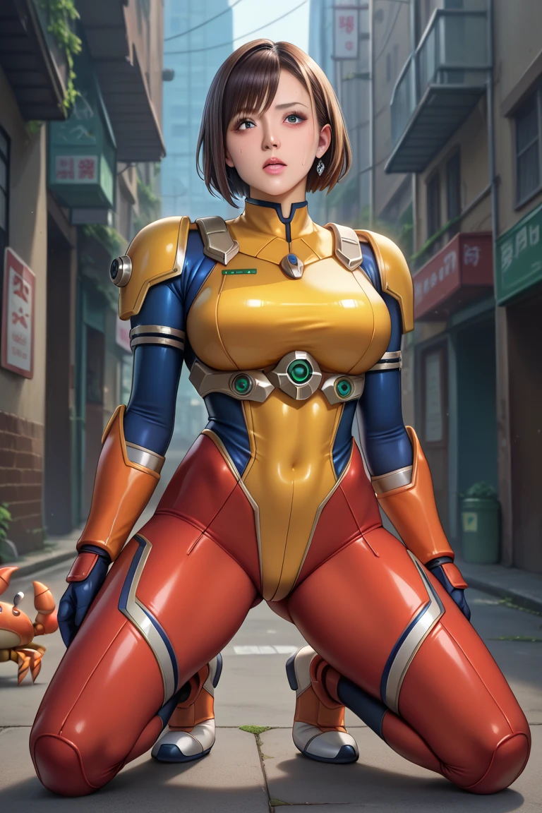 Robot renamon
