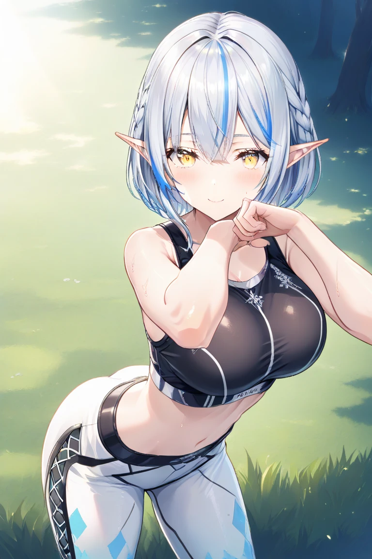(tiny crowds of people in front of a giantess breasts: 1.2), (a tiny crowd of people in the water in front of the breasts of a giantess: 1.2), (tiny adventurers: 1.1), (crowds of tiny people in front of a girl: 1.1), (crowds of tiny people cliff: 1.1), giantess girls in the background, simple background, (winter pastel sky background:1.3), giantess girls in the background, multiple girls, (giantess:1.1), onsen, elfgirl, smug smile, (very tall girl:1.2), (giantess:1.2), pity look, anime style 4 k, beautiful anime portrait, (mature woman: 1.5), view from below, bra, panties, (crowds of tiny people: 1.7) (crowds:1.5), (tiny people: 1.5), fantasy, (foreshortening:1.3), (tiny people in the water: 1.2), water, onsen, (erect nipples:1.2)