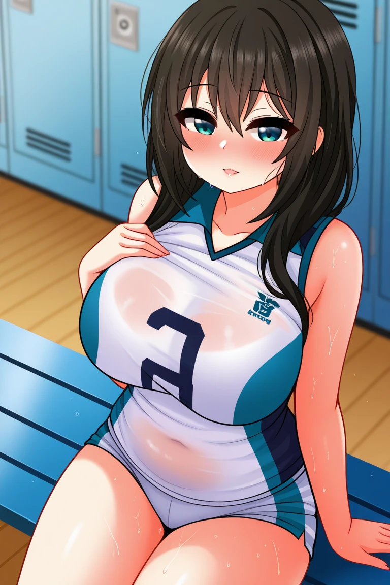 50 year old mature adult woman、Men are surrounding a girl while holding their dicks、Teasing Smile、ejaculation、ちんこから、at the park、Bukkake for girls、Thick thighs、、Males are huddled、Plump Mature Woman、Blowjob、vaginal sex,Standing doggy style、Ahegao、Men grabbing women's breasts、Big Breasts、Big Tits、Saggy breasts、Volleyball Uniforms