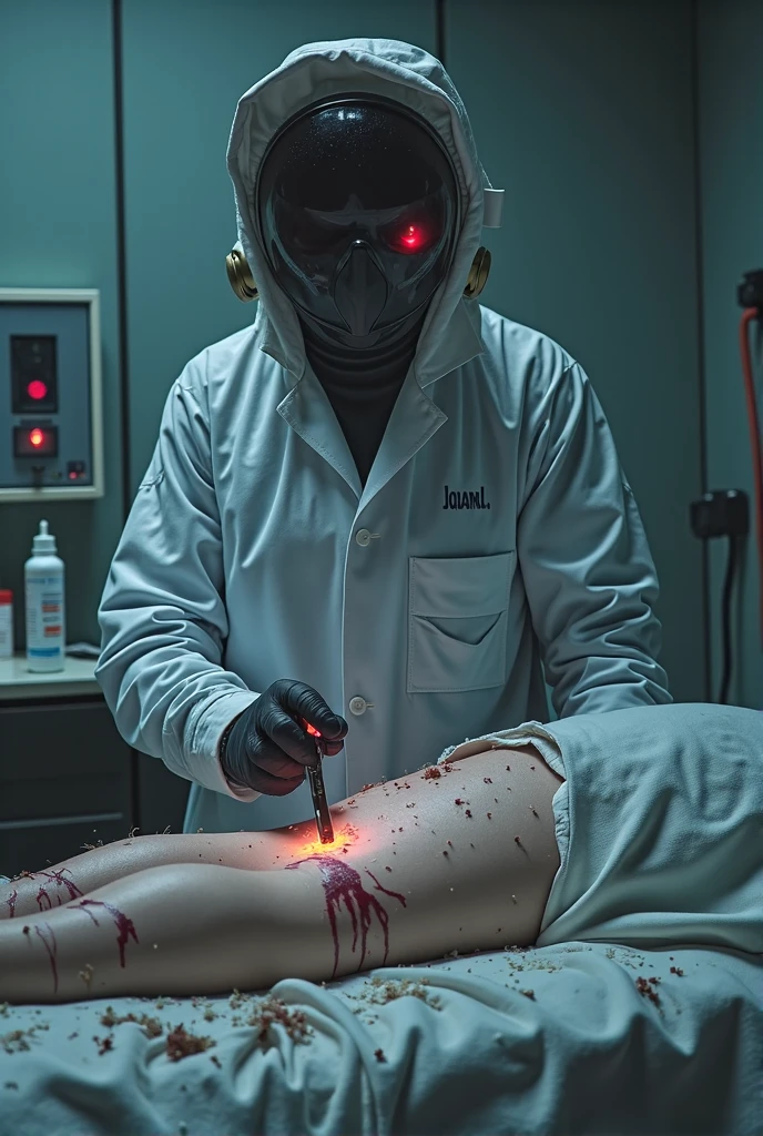 Sleepy, sleeping gas, anesthesia, fetish, trap, plant, restrained patient, villain nurse, gas, gas mask, pink gas