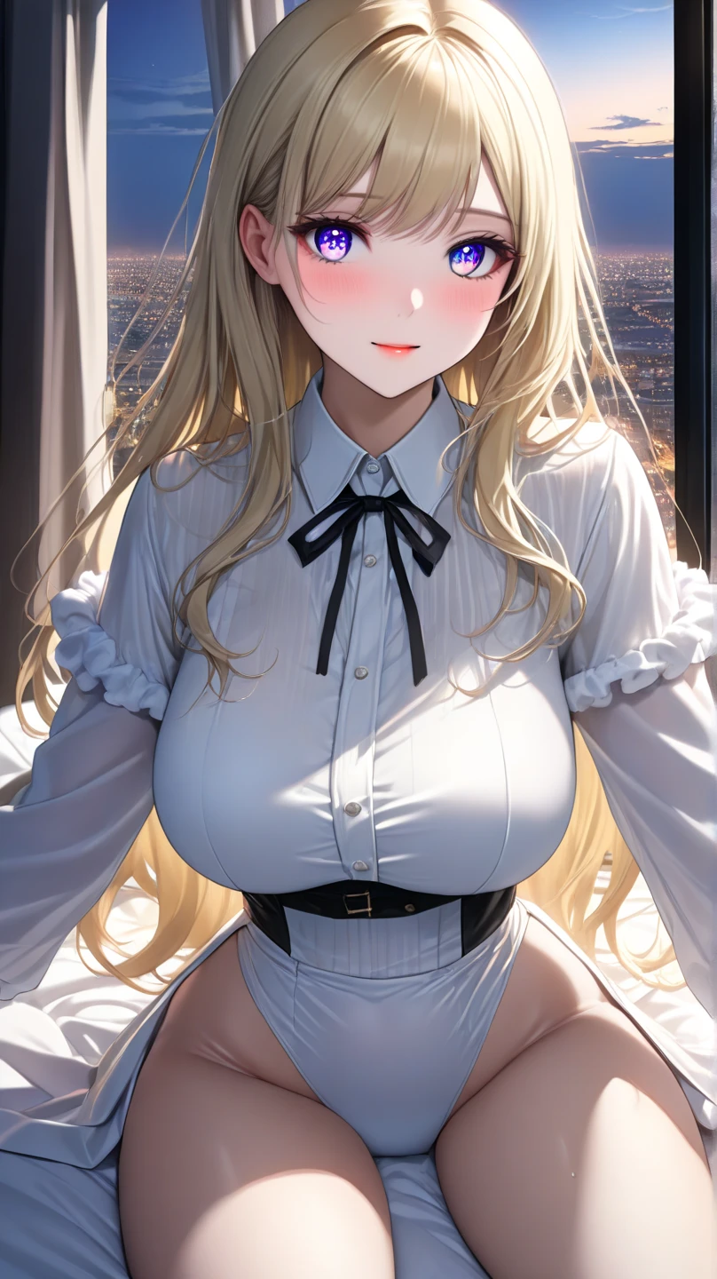 Crying while sitting on a train seat with her legs spread apart、naked girl、dark blonde hair twintails、black ribbon、One Big Eye、and soul、Bare breasts、Nipple exposed、Vagina fully visible、A large amount of semen is dripping on the chest、A large amount of semen is dripping on the chest、A large amount of semen is overflowing from the vagina、A large amount of semen is overflowing from the vagina、Covered in semen、Semen bukkake、頭に大量のSemen bukkake、There&#39;s a lot of semen dripping into her hair.、A large amount of semen is dripping on the face too.、A lot of semen drips on her face、Seats on crowded trains、after sex、Looks sad、shedding tears、In a crowded phone room、There are female students around