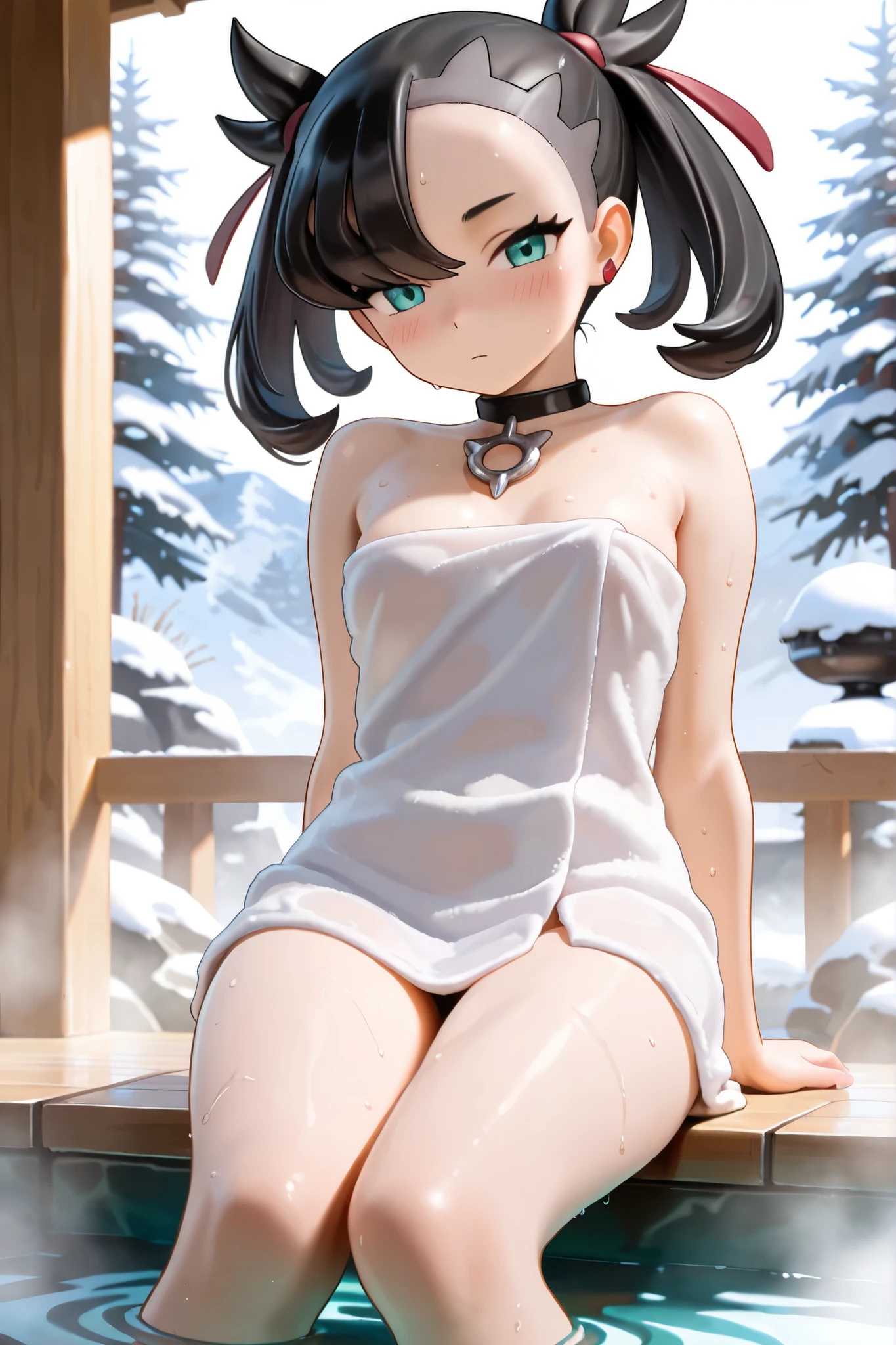 best quality,masterpiece,1girl,solo,(((NSFW))),(((9years old))),japanese girl,an extremely cute and beautiful girl,highly detailed beautiful face and eyes,petit,cute face,lovely face,baby face,shy smile,show teeth, black hair, short hair,Hairless pussy,flat chest,skinny,slender,(((wearing revealing snow white  costume))),(((lying in a Disney forest)),she is looking at the viewer,she is touchng her pussy,(no panties:1.1),(legs spread wide:1.1),(no bra:1.1)
