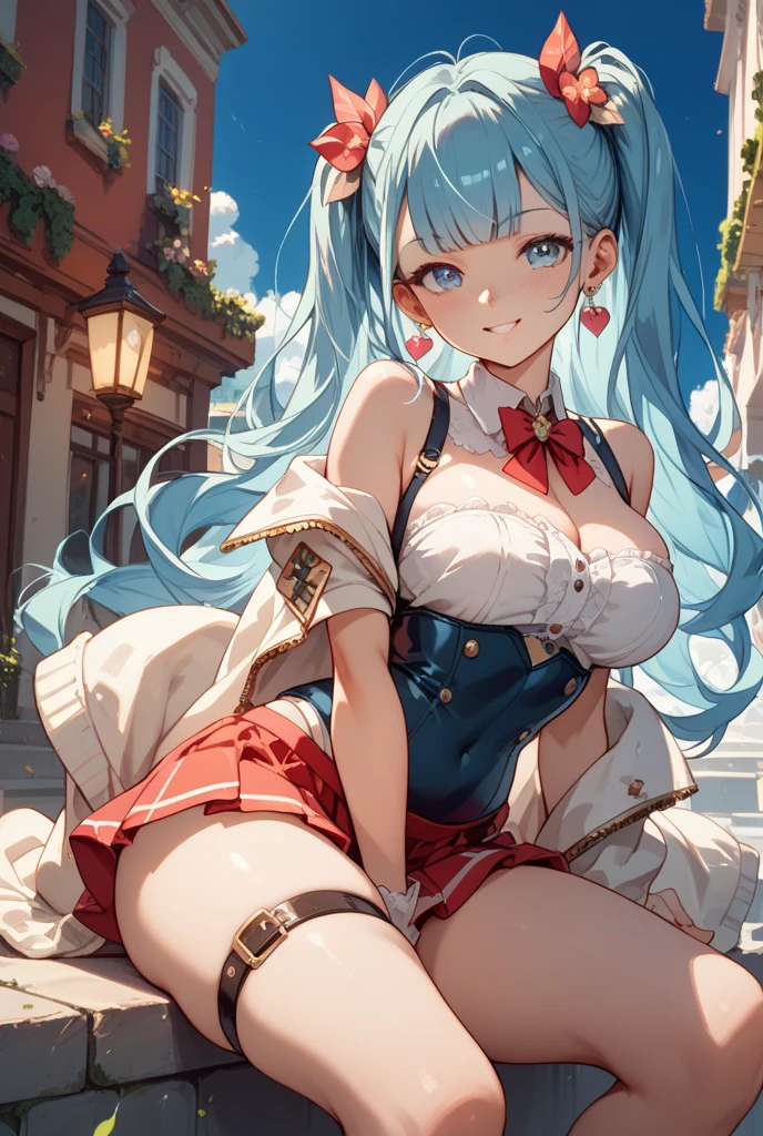 highest quality、High resolution、detailed background、beautiful and detailed face、beautiful and smooth skin、skin texture、professional lighting、Beautiful teenage girl、multiple women、sexy one piece、Look at me happily、
squat down、I can see my underwear when I squat down.、show night vision trip、panty shot、
big ben、tower of london、British Museum、Buckingham Palace