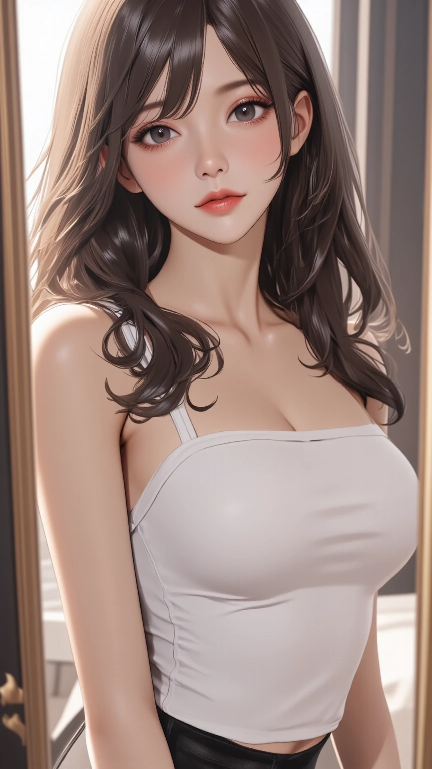 Erotic model