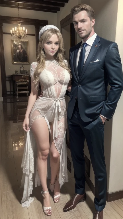 (((8k))), ((best quality)), ((masterpiece)), ((very high detailed)), ((very high detailed fantasy of mother and son together:1.6)), ((son and mother as a couple portrait)), (( 34 year old ultra sexual angelic horny and incredibly gorgeous supermodel mothers bride walking with her son in a bridal march)), ready to breed, ((danish and Norwegian mixed)), (((seductive smile))), (thin waist), ((slutty make up)), ((bright crimson lips)), ((diamond covered bridal vale)), ((in church bridal march)), ((holding a diamond studded white flower bouquet in hand)), ((walking towards the camera)), (( holding diamond bridal bouquet in hand)), ((must have sparkling diamonds waist chain)), ((perfect belly button)), ((diamond belly button piercing)), (((varying facial features))), (((must be completely naked always))), ((very sexualised)) (very long silver hair), ((sparkling white diamond crowns)), ((naked vagina exposed)), (erotic voluptuous bodies), ((silver glistening pale skin)), ((sparkling Diamond thigh highs)), ((sparkling white diamonds waist chains)), ((sparkling white diamonds very long neck chains)), ((all white church)), ((all white interiors)), ((ultra realistic)), ((real life)), ((high resolution)), ((ultra realistic)