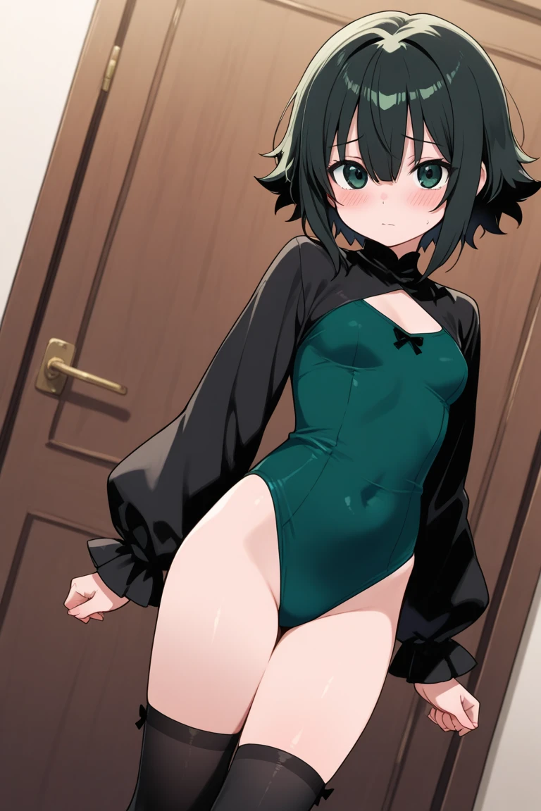 ((highest quality)), ((masterpiece)), (be familiar with), Perfect Face, indoor, Bedroom, Watching the audience,
One woman, Tatsumaki,
Open Mouth, Ecstatic expression, blush, smile,
Small breasts, Flat Chest, Young Girl, , , Girl,
Short Hair, short hair,
Fully nude, Nipples exposed, Sex with a man with a big dick, 膣内ejaculation, Semen is taken, Insert a into your, Sex in missionary position, , Leg spread,