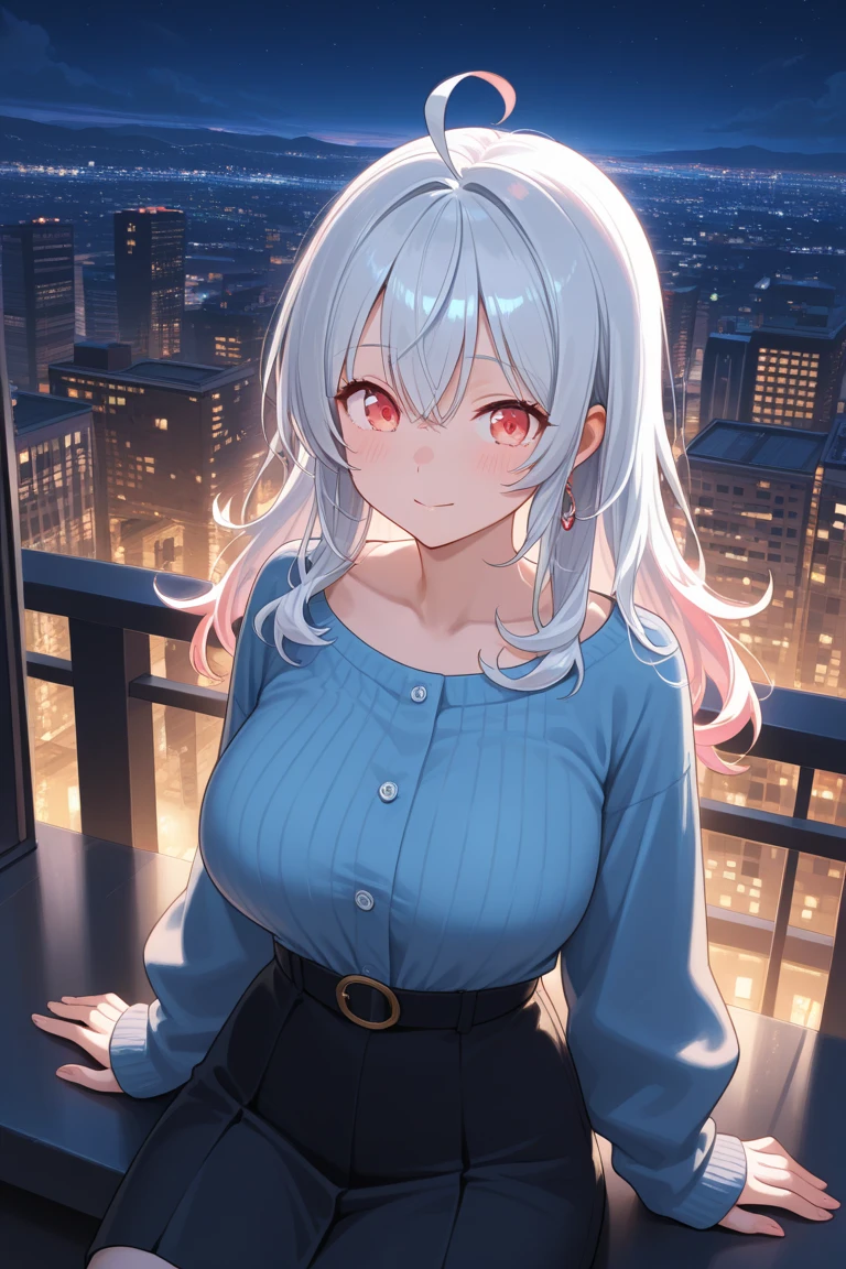 hanekawatsubasa, <lora:tsubasahanekawa-lora-nochekaiser:1>, 
hanekawa tsubasa, long hair, animal ears, cleavage, (yellow eyes:1.2), white hair, fang, cat ears, cat girl, slit pupils,
BREAK pajamas,
BREAK outdoors, night, sky, moon,
BREAK looking at viewer, (cowboy shot:1.5),
BREAK <lyco:GoodHands-beta2:1>, (masterpiece:1.2), best quality, high resolution, unity 8k wallpaper, (illustration:0.8), (beautiful detailed eyes:1.6), extremely detailed face, perfect lighting, extremely detailed CG, (perfect hands, perfect anatomy),