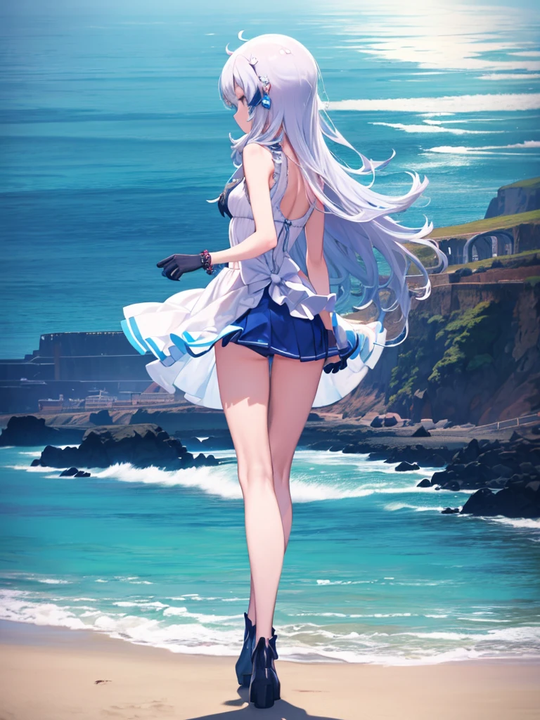 1girl,cetus,coda,ocean