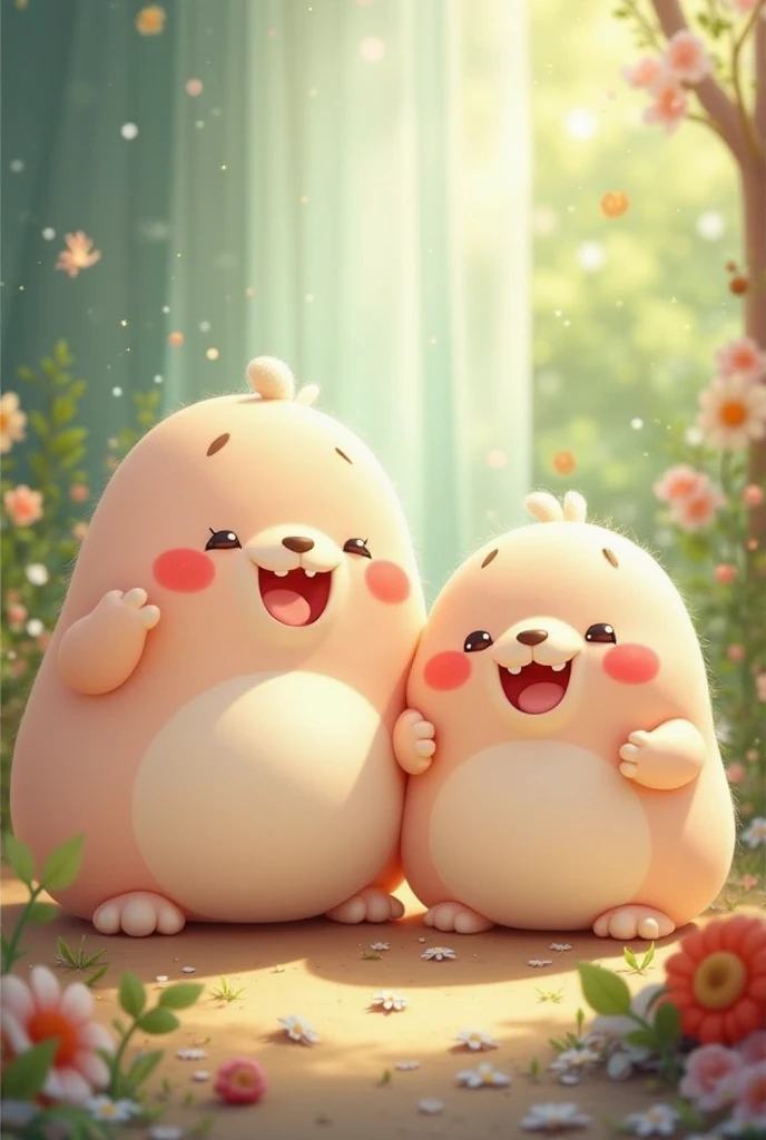 Chubby anime girls
